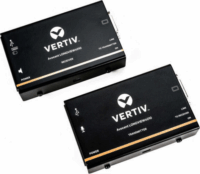 Vertiv Longview DVI USB UTP Jeltovábbító Extender - 50m