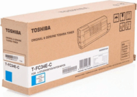Toshiba T-FC34EC Eredeti Toner Cián