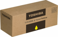 Toshiba T-FC505EY Eredeti Toner Sárga