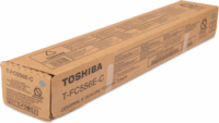 Toshiba T-FC556EC Eredeti Toner Cián