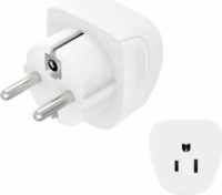 Hama 00223458 Amerikai -> EU Utazó adapter