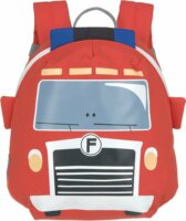 Lassig Tiny Drivers Tűzoltóautós hátizsák