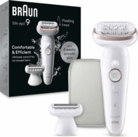 Braun Silk-épil 9 9-030 SensoSmart Epilátor