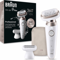 Braun Silk-épil 9 9-030 3D SensoSmart Epilátor