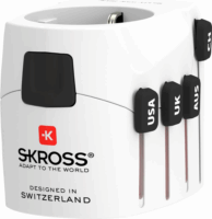 Skross 1.103145 Pro Utazó adapter