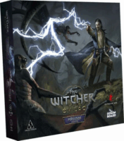 Delta Vision The Witcher: Óvilág - Mágusok kiegészítő Stratégiai társasjáték