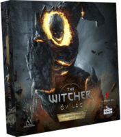 Delta Vision The Witcher: Óvilág - A legendás hajsza kiegészítő Stratégiai társasjáték