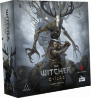 Delta Vision The Witcher: Óvilág Stratégiai társasjáték