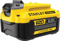Stanley SFMCB206-XJ 20V Akkumulátor 6000mAh