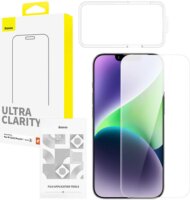 Baseus Ultra Clarity Apple iPhone 13 / 13 Pro / 14 Edzett üveg kijelzővédő
