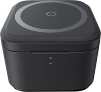Baseus MagPro USB-C / Vezeték Nélküli Töltő 25W - Fekete