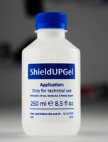Shieldup Képernyővédő üveg/fólia felhelyezését segítő folyadék/gél - 250 ML