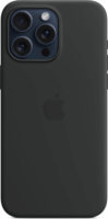 Phoner Apple iPhone 15 Pro Magsafe Tok - Éjfekete