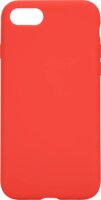 Tactical Velvet Smoothie Apple iPhone SE 2022/2020/8/7 Szilikon Tok - Piros