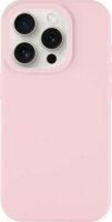 Tactical Velvet Smoothie Apple iPhone 12/12 Pro Szilikon Tok - Rózsaszín
