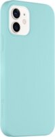Tactical Velvet Smoothie Apple iPhone 12/12 Pro Szilikon Tok - Kék