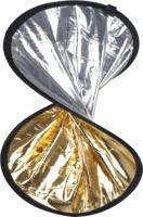 walimex derítőlap 30cm - Arany/Ezüst