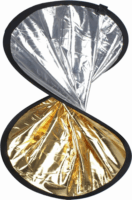 Walimex Derítőlap - Arany/Ezüst (30cm)