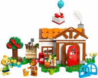 LEGO® Animal Crossing: 77049 - Isabelle látogatóba megy