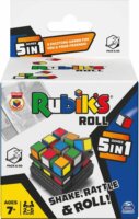 Rubik Pörgess és játssz! 5 az 1-ben társasjáték