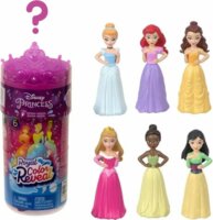 Mattel Disney hercegnők Color Reveal meglepetés mini baba - Királyi parti