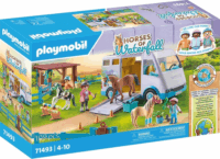 Playmobil 71493 Horses of Waterfall Mobil lovas suli