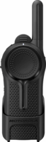 Motorola CLR PLUS UHF 1W Walkie Talkie - Fekete