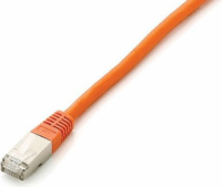 Equip S/FTP CAT6a Patch kábel 2m - Narancssárga