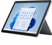 Microsoft 10.5" Surface Go 3 LTE WiFi Tablet - Platinum