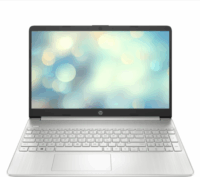 HP 15S-FQ5011NH Notebook Ezüst (15.6" / Intel i5-1235U / 16GB / 512GB SSD)