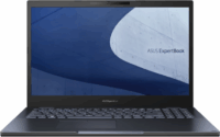 Asus Expertbook B2 B2502 Notebook Fekete (15.6" / Intel i7-1260P / 16GB / 1TB SSD)