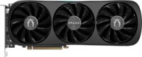 Zotac GeForce RTX 4080 Super 16GB GDDR6X Trinity Black Edition Videókártya (Bulk)