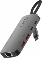 Linq 8IN1 8K Pro USB-C Univerzális dokkoló