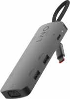 Linq 7IN1 USB-C Univerzális dokkoló