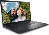 Dell Inspiron 3520 Notebook Fekete (15.6" / Intel i5-1235U / 8GB / 256GB SSD / Linux)