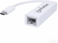 M-CAB 7001332 USB-C RJ45 Gigabit Ethernet Adapter
