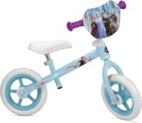 Huffy Disney Frozen futóbicikli - Kék/Lila (10-es méret)