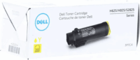 Dell 3P7C4 Eredeti Toner Sárga