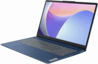 Lenovo IdeaPad Slim 3 Notebook Kék (15.6" / Intel i5-12450H / 16GB / 512GB SSD / Win 11 Home)