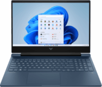 HP Victus 16 Notebook Kék (16.1" / AMD Ryzen5-7640HS / 16GB / 512GB SSD / Win 11 Home)