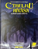 Cthulhu hívása: Az őrző szabálykönyve - Alapkönyv szerepjáték