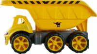BIG Power Worker Mega Billenőplatós teherautó - Sárga