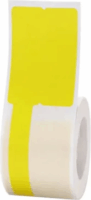 Niimbot 25 x 78 mm Címke hőtranszferes nyomtatóhoz (90 címke / tekercs) - Sárga