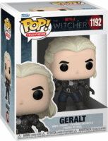 Funko POP! TV The Witcher - Geralt Chase figura