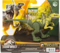 Mattel Jurassic World Dino Trackers - Atrociraptor figura