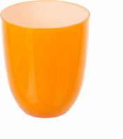 TOO KT-149-O 500ml Pohár - Narancssárga