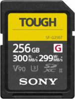 Sony 256GB SF-G TOUGH SDXC UHS-II Memóriakártya
