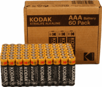 Kodak 30422643 Xtralife Alkáli AAA Ceruzaelem (60db/csomag)