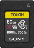 Sony 80GB CEA-G CFexpress Type A memóriakártya