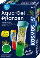 Kosmos Aqua-Gel Növények kísérleti készlet